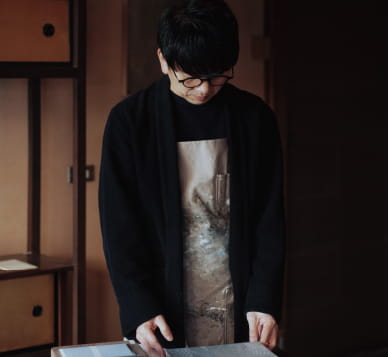 人物写真